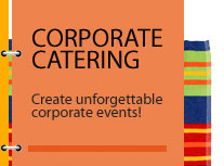 corporate catering